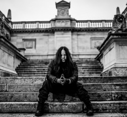 Πέθανε ο Joey Jordison 