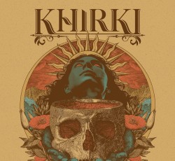 Ντεμπούτο για το εγχώριο heavy rock trio Khirki