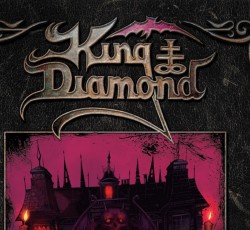 King Diamond: Το "Abigail" μεταφέρεται σε graphic novel 