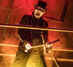 King Diamond: «Η ιστορία του "The Institute" θα εκτείνεται σε δύο δίσκους» 