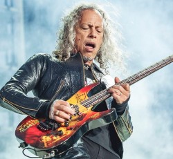 Kirk Hammett για "Black Album": «Θέλαμε ένα "Back In Black"»