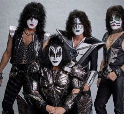 KISS: Κοντά σε συμφωνία με το Netflix για βιογραφική ταινία 