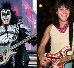 Paul Stanley: «Απορρίψαμε τους Van Halen το 1976 για να προστατεύσουμε τους Kiss» 