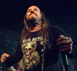 H metal κοινότητα για τον θάνατο του L-G Petrov 