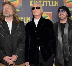 O Jason Bonham αποκάλυψε τα αγαπημένα κομμάτια του Robert Plant από Led Zeppelin