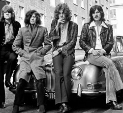 Έρχεται καινούργιο βιογραφικό βιβλίο για τους Led Zeppelin τον Νοέμβριο 