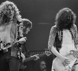 Το riff του "Whole Lotta Love" αναδείχθηκε ως το κορυφαίο όλων των εποχών 