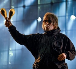 O Liam Gallagher ανακοίνωσε νέο άλμπουμ