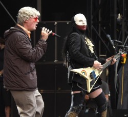 Οι Limp Bizkit επέστρεψαν με νέο τραγούδι έπειτα από επτά χρόνια