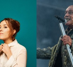 Video clip για το ντουέτο του Till Lindemann και της Zaz