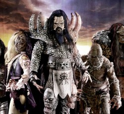 Lordi: Θα κυκλοφορήσουν επτά νέους δίσκους μες την χρονιά 
