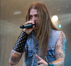 Εκτός Iced Earth οι Stu Block και Luke Appleton