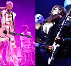 O Machine Gun Kelly «επιτίθεται» στους Slipknot 