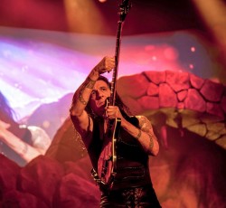 Οι Manowar θέλουν να επιστρέψουν στην Ελλάδα με νέο «ομηρικό έπος»