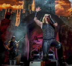 Οι Manowar επιστρέφουν στην Ελλάδα και το Release Athens