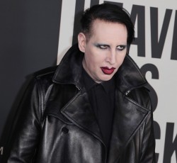 Marilyn Manson: Εκδόθηκε ένταλμα σύλληψης εναντίον του