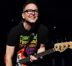 Ξεπέρασε τον καρκίνο ο Μark Hoppus των Blink-182