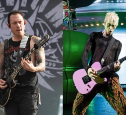 O Matt Heafy εμπλέκεται στη διαμάχη των Slipknot και Machine Gun Kelly 