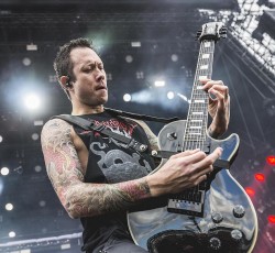 Matt Heafy στο Rocking: «Δεν μπορώ να πιστέψω πως δεν έχουμε έρθει ακόμη στην Ελλάδα» 