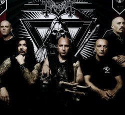 Ακούστε το καινούριο τραγούδι των Mayhem 