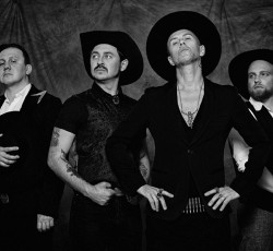 Οι Me And That Man του Nergal επιστρέφουν με νέο άλμπουμ 