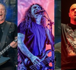 Μητέρα στη Νέα Ζηλανδία ονόμασε τα παιδιά της Metallica, Slayer και Pantera 