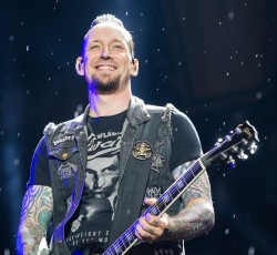 Ακούστε τους Volbeat να διασκευάζουν Metallica