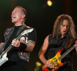 Το Twitch «λογοκρίνει» τους Metallica 