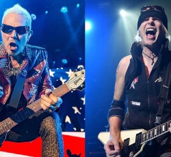 Michael Schenker για τον αδελφό του Rudolf: «Είναι νταής και δεν έχω επαφές με τέτοιους»