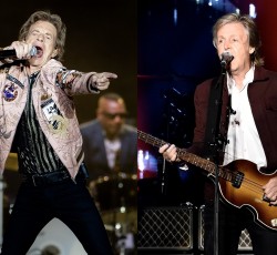 Ο Mick Jagger απαντάει στα σχόλια του McCartney για τους Rolling Stones 