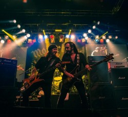 Motorhead: Ανακοινώθηκε η κυκλοφορία νέου live άλμπουμ