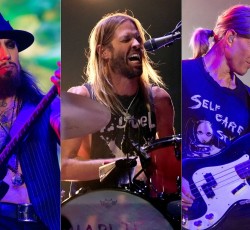 Οι Dave Navarro, Taylor Hawkins και Chris Chaney ιδρύουν νέο σχήμα