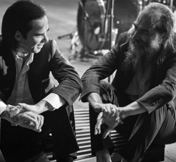 Πρώτο δείγμα από το νέο soundtrack των Nick Cave και Warren Ellis 