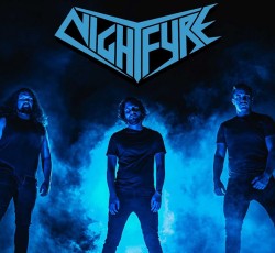 Πρώτη μετάδοση: Νέο τραγούδι από τους Nightfyre 