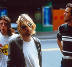 Οι Nirvana μηνύονται για παραβίαση πνευματικών δικαιωμάτων 