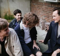 Τίτλοι τέλους για τους Ought με μέλη τους να ιδρύουν νέο σχήμα 