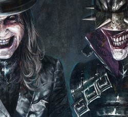 Ozzy, Megadeth, Ghost, Dream Theater, κ.ά. συνεργάζονται με την DC Comics 