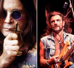 Ακούστε το ντουέτο Ozzy και Lemmy σε ακυκλοφόρητη εκδοχή του "Hellraiser"