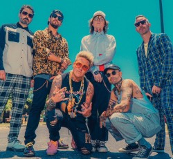 Νέο single από τους Papa Roach με τη συμμετοχή του Jason Butler των Fever 333 