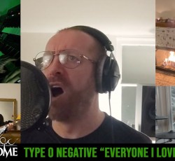 Μέλη των Paradise Lost, Spirit Adrift, Pallbearer και Candiria διασκευάζουν Type O Negative 