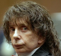 Έφυγε από τη ζωή ο διάσημος μουσικός παραγωγός Phil Spector