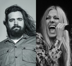 Video clip για την συνεργασία Picturebooks και Elin Larsson (Blues Pills)