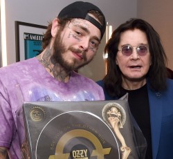 Αυτό είναι το video-clip της συνεργασίας Ozzy και Post Malone 