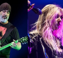 Δείτε το video της σύμπραξης των Pretty Reckless με μέλη των Soundgarden 