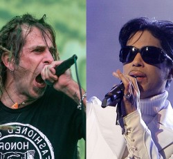 Randy Blythe (Lamb Of God) και πληθώρα punk μουσικών διασκευάζουν Prince 