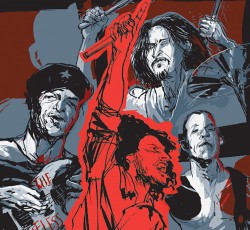 Έρχεται η πρώτη βιογραφία των Rage Against The Machine στα ελληνικά 