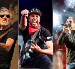 Roger Waters, Rage Against The Machine, Serj Tankian, κ.ά. καλούν σε μποϊκοτάζ εναντίον του Ισραήλ 