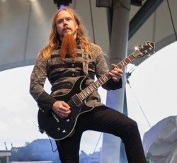 Ο ιδρυτής των Sabaton καταδικάστηκε για σεξουαλική παρενόχληση 