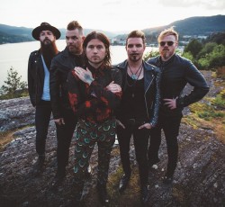 Δύο livestream εμφανίσεις σε ξεχωριστή τοποθεσία ανακοίνωσαν οι Rival Sons 