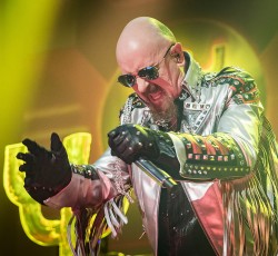 Ο Rob Halford έχει αρκετό υλικό για τον blues δίσκο του
